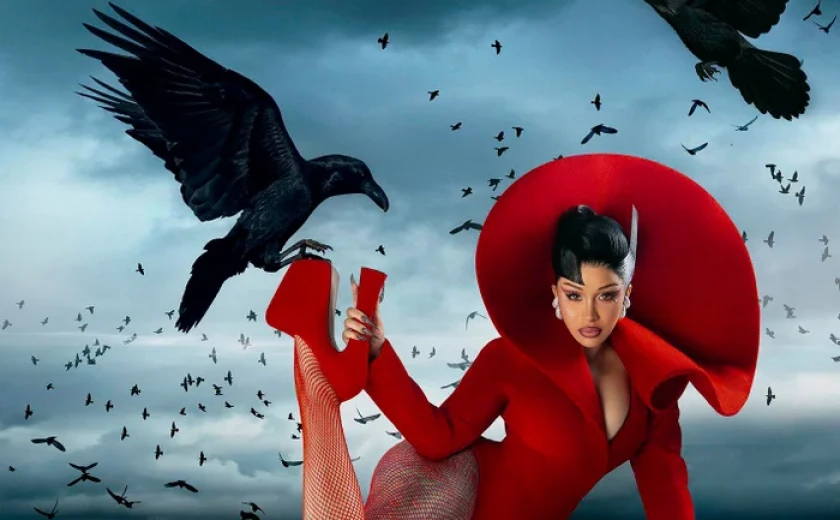 Cardi B lập kỷ lục Guinness với màn phát hành album ‘độc nhất vô nhị’