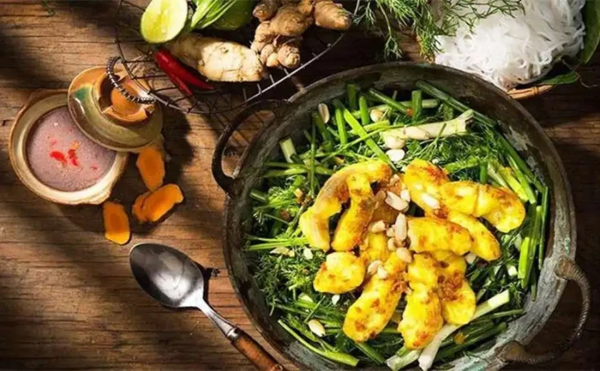 Food tour mùa thu Hà Nội ăn gì để ‘say’ hương vị Thủ đô?