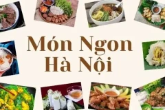 Hà Nội vào top 15 thành phố có nền ẩm thực hấp dẫn nhất thế giới