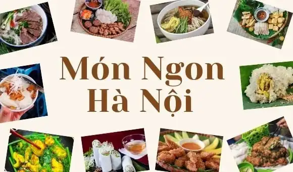 Hanoi in the top 15 cities with the most attractive cuisine in the world