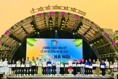 Hơn 20.000 lượt khách trải nghiệm Lễ hội đồ uống Hà Nội 2025