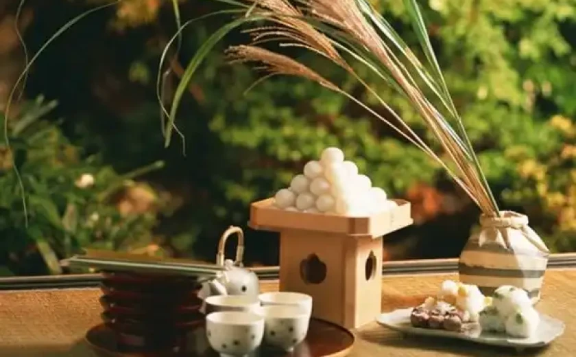 Lễ hội Trung thu Nhật Bản Otsukimi có gì đặc biệt?