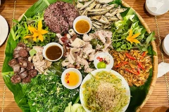 Món ăn dân dã – nét riêng của ẩm thực xứ trà