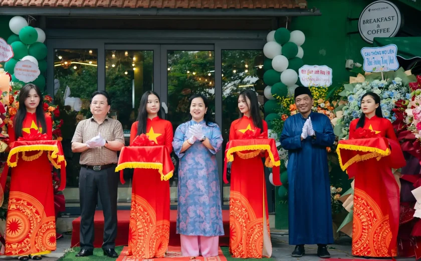 Hà Nội có thêm nhà hàng đạt tiêu chuẩn Halal