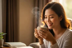 Sống chậm lại để tìm niềm vui từ những điều nhỏ bé, giản dị