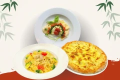 Coraggio – Hương vị Ý tinh tế giữa lòng Hà Nội