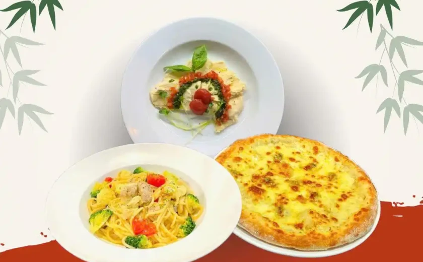 Coraggio – Hương vị Ý tinh tế giữa lòng Hà Nội