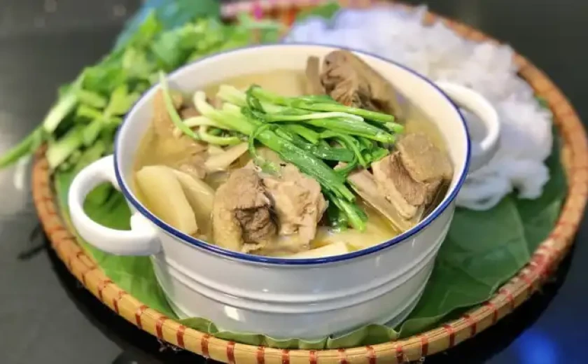 Những loại thịt nên ăn vào mùa thu đông