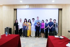 Hội thảo khoa học “SUST-AI-NABILITY”: Khi trí tuệ nhân tạo, thời trang và không gian cùng kiến tạo xu hướng tương lai