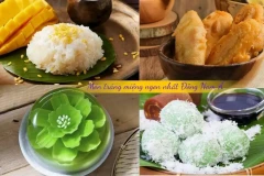 Món “đẹp như hoa” của Việt Nam vào top 10 món tráng miệng ngon nhất Đông Nam Á