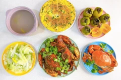 30 bữa cơm nhà ngon miệng cả tháng không trùng món