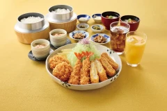 Tonkatsu Wako mở cửa hàng đầu tiên tại Việt Nam, mang hương vị Nhật Bản trứ danh đến TP.HCM
