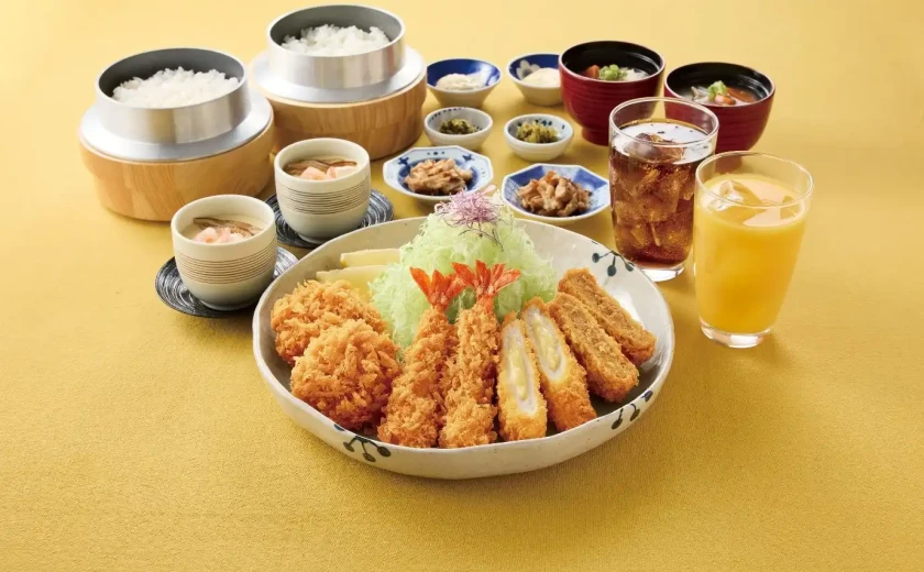 Tonkatsu Wako mở cửa hàng đầu tiên tại Việt Nam, mang hương vị Nhật Bản trứ danh đến TP.HCM