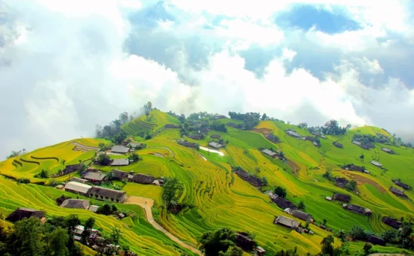 Đến Tuyên Quang thì đừng bỏ lỡ địa điểm khiến du khách mê say đắm