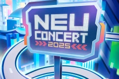 NEU Concert 2025: Hàng loạt hoạt động chào tân sinh viên hoành tráng