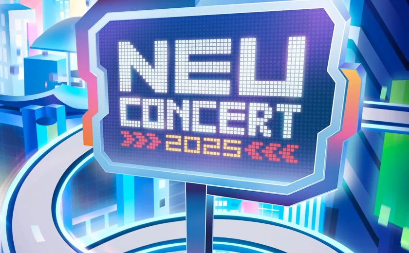 NEU Concert 2025: Hàng loạt hoạt động chào tân sinh viên hoành tráng