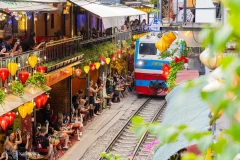 Ẩm thực đường phố Hà Nội: Hương vị dung dị, sức hút toàn cầu
