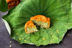 Gợi ý 2 cách làm bánh trung thu nhân ngọt tại nhà