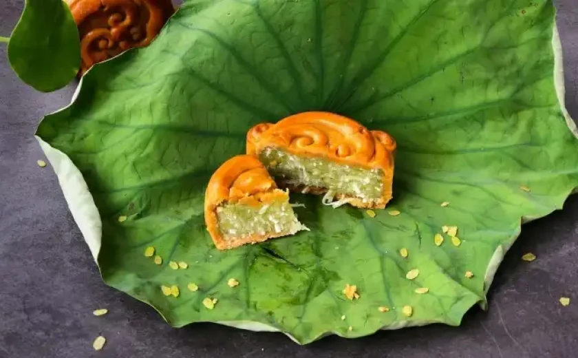 Gợi ý 2 cách làm bánh trung thu nhân ngọt tại nhà