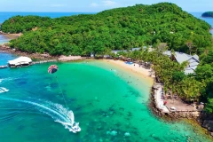 Phú Quốc: Hòn đảo đẹp nhất châu Á và top 3 toàn cầu