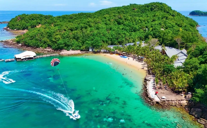 Phú Quốc: Hòn đảo đẹp nhất châu Á và top 3 toàn cầu