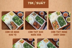 Home-style Vietnamese rice – Enjoy the taste of family at Hanoian