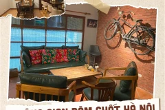 Mùa thu Hà Nội và hơi thở Nhà bếp Hanoian