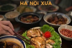 Hanoian kitchen – cool house rice, old Hanoi soul