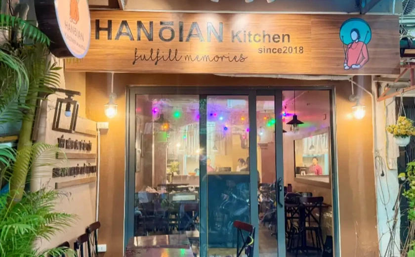 Hanoian Kitchen – Nơi vị xưa trở thành bản sắc của hôm nay