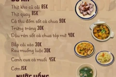 Từ căn bếp nhỏ phố cổ đến Hanoian Kitchen hôm nay: Hành trình gìn giữ hương vị cơm nhà Hà Nội