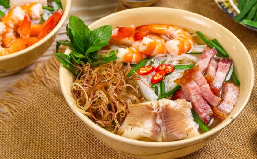 3 món bún với cái tên đặc biệt ‘nổi như cồn’ ở miền Tây