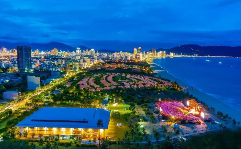 Đà Nẵng thắng lớn tại Giải thưởng Du lịch Việt Nam 2025
