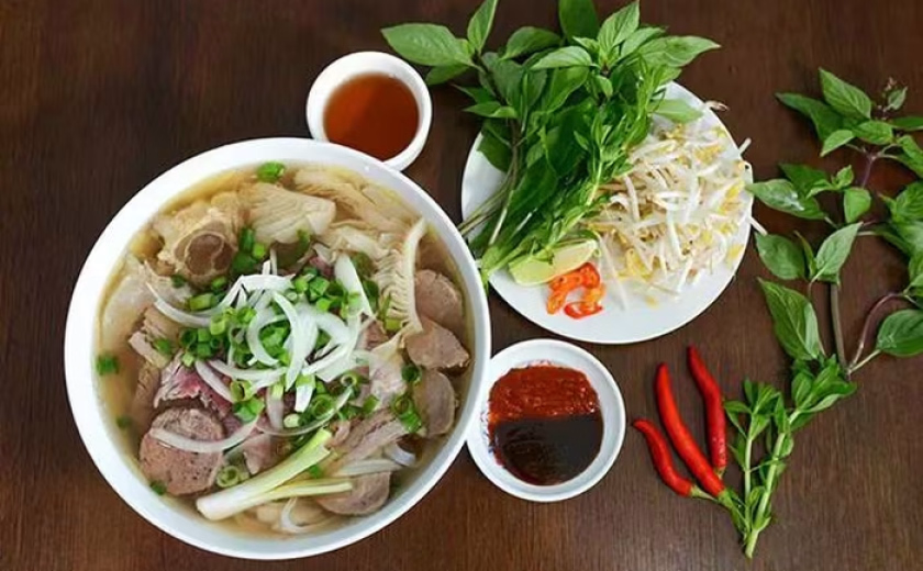 Ẩm thực Việt Nam xếp top 4 trong danh sách 15 nền ẩm thực hàng đầu thế giới