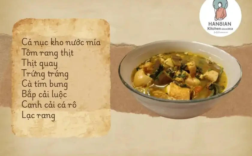 Hanoian Kitchen’s rice today – A small joy in the heart of the city
