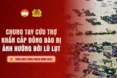 Cùng MB chung tay ủng hộ đồng bào khắc phục hậu quả do bão lũ