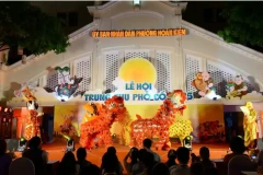 Trung thu phố cổ 2025: Hồn xưa giữa lòng Hà Nội