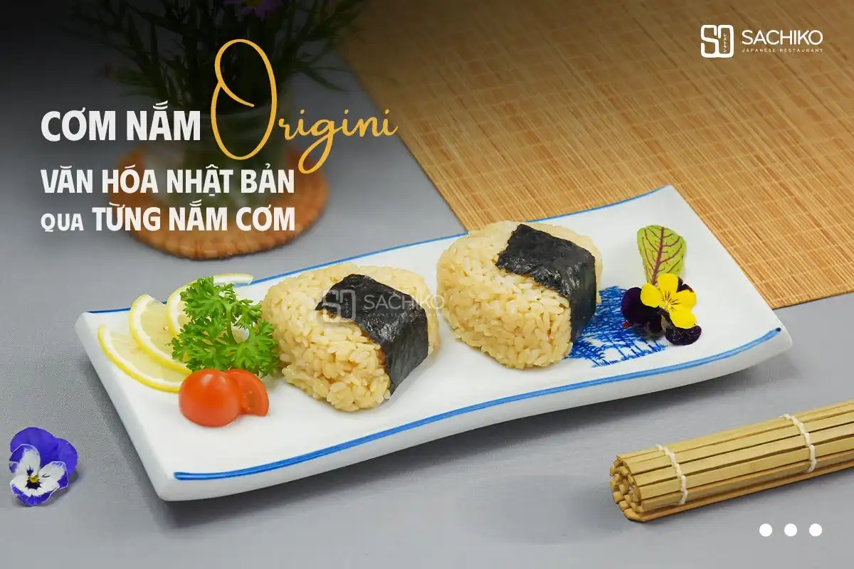 ORIGINI RICE BELLS – JAPANESE CULTURE THROUGH EVERY BIT OF RICE – HaNoiAn