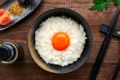 Muôn Vàn Món Ngon Từ Trứng Trong Ẩm Thực Xứ Phù Tang