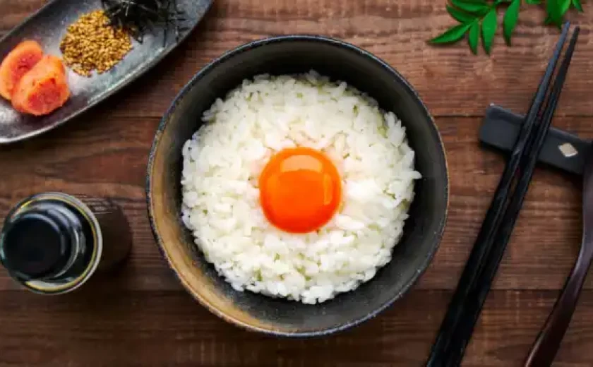 Muôn Vàn Món Ngon Từ Trứng Trong Ẩm Thực Xứ Phù Tang