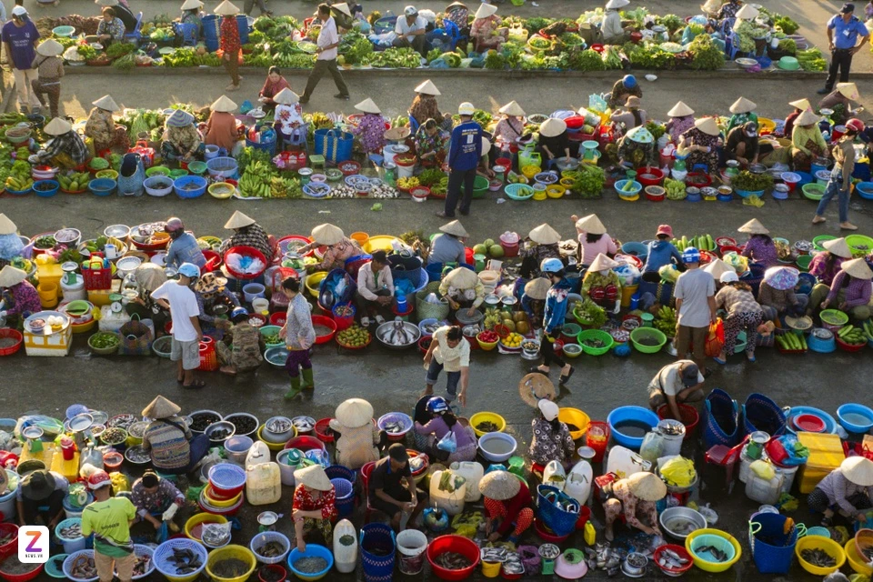 Việt Nam góp mặt trong loạt giải thưởng của báo Mỹ