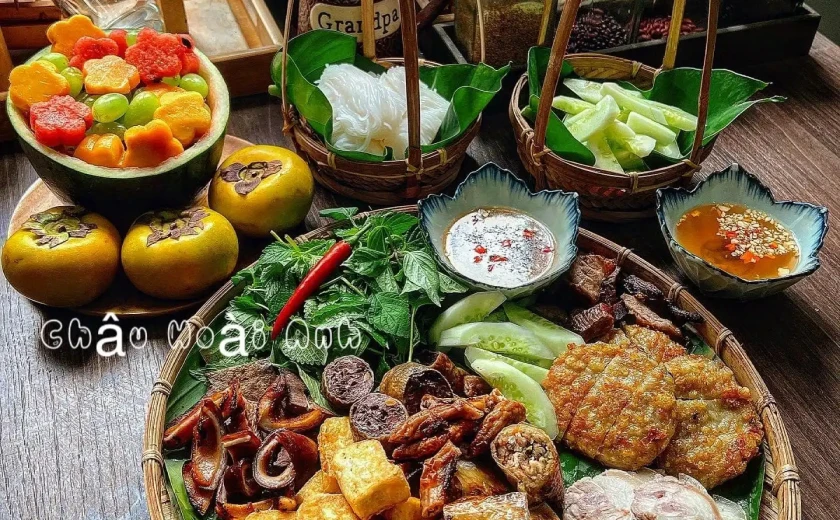 Tối nay chưa biết ăn gì, tham khảo ngay 30 mâm cơm nhà ngon miệng đẹp mắt