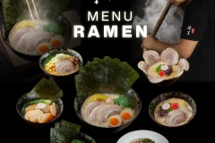 Top 12 quán mì ramen Hà Nội chuẩn vị dành cho các fan Naruto