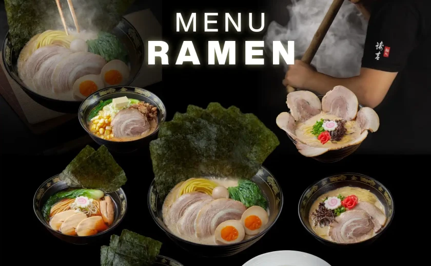Top 12 quán mì ramen Hà Nội chuẩn vị dành cho các fan Naruto