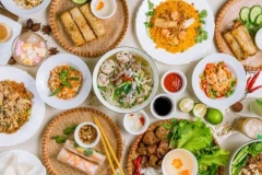 Ẩm thực Việt Nam hấp dẫn hàng đầu thế giới