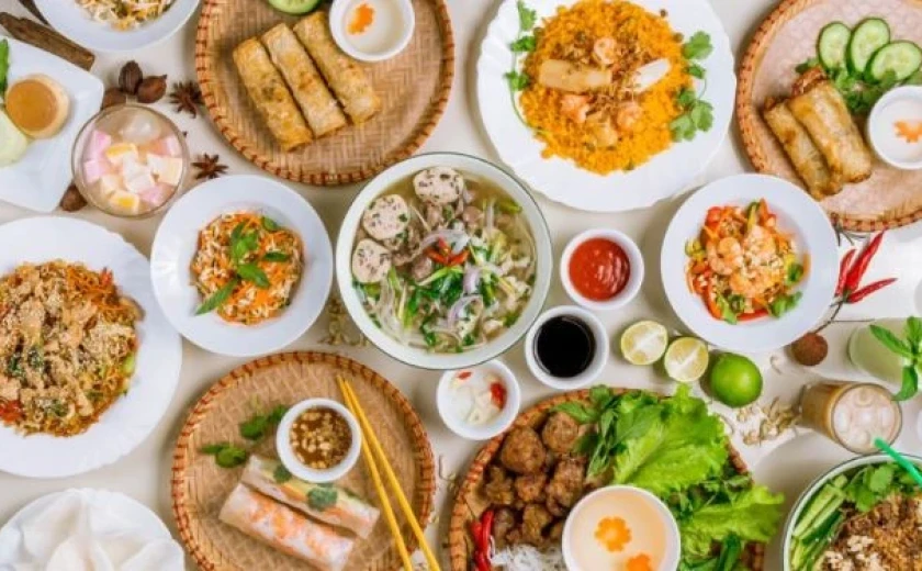 Ẩm thực Việt Nam hấp dẫn hàng đầu thế giới