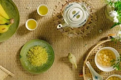 Ẩm thực Hà Nội vào mùa thu