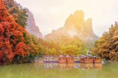 Điểm đến ở Việt Nam vào top ngắm lá mùa thu đẹp nhất châu Á