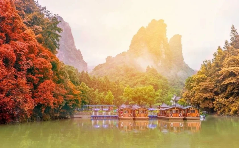 Điểm đến ở Việt Nam vào top ngắm lá mùa thu đẹp nhất châu Á