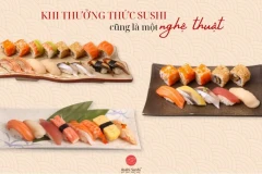 5 quán ăn Nhật Bản tại Grand World làm say đắm các tín đồ ẩm thực