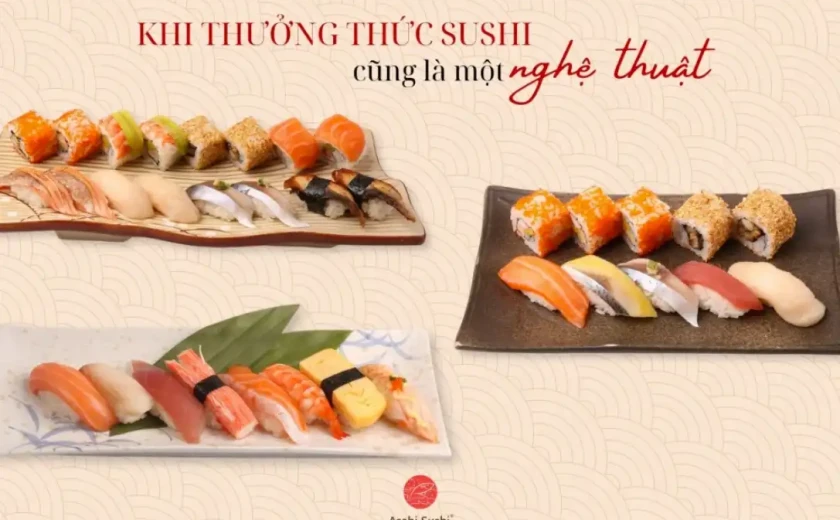 5 quán ăn Nhật Bản tại Grand World làm say đắm các tín đồ ẩm thực